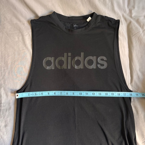 Adidas Muscle Tee - Picture 5 of 6